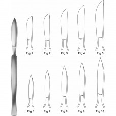 Dissecting Knife